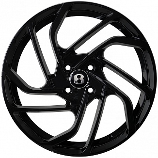 FF FBX104 7,5x17 4x100 ET35 Dia 73,1 (Black) LOT1119_FBX104