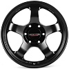 Replica Work X5351-FG581 9x18 6x139,7 ET0 Dia 106,1 (Чёрный Матовый) VL82026