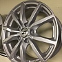 K7 K-57 6,5x15 5x100 ET38 Dia 67,1 (Серебро S) 5703SK