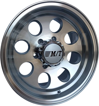 Replica 171 9x17 5x150 ET0 Dia 110,1 (Silver) 171917515001101SP