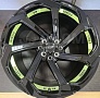 Replica 7038_2642 8x17 4x100 ET20 Dia 73,1 (Black) 70382642