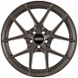 FF SH6004 7,5x17 5x100 ET40 Dia 73,1 (Matte Bronze) LOT1028_SH6004