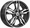 WUP Up103 (КС982) 6,5x16 5x114,3 ET45 Dia 67,1 (New Diamond) 77869