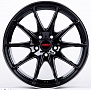 Replica Rays 5203-SK144 7x16 5x108 ET38 Dia 73,1 (Чёрный Глянцевый) VL81205