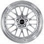 FF SH7007 8x18 5x114,3 ET35 Dia 73,1 (Silver Lip Polish) LOT1193_SH7007
