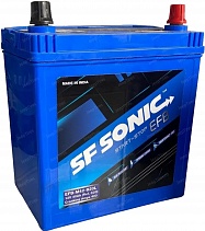 SF Sonic EFB M42 (60B20L) Start-Stop