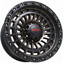 COX D3369 8,5x17 6x139,7 ET15 Dia 110,1 (XZ-CD-B10BX+B14BX-RBX/M) LOT364