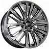 Kipardo KF67 9x21 5x114,3 ET30 Dia 60,1 (Hyper Black) LOT1669_KF67