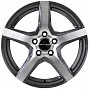 Sakura Wheels D2793 6,5x15 5x100 ET35 Dia 73,1 (BF4) LOT694_D2793