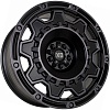 Sakura Wheels DA2872 9x20 6x139,7 ET15 Dia 110,1 (B14B-RB/M7) LOT926_DA2872