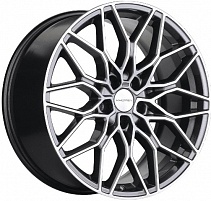 Khomen Wheels KHW1813 (Omoda C5) 7x18 5x108 ET33 Dia 60,1 (GRAY-FP) KHW200171