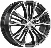 WUP Up106 (КС991) 7x17 5x114,3 ET45 Dia 67,1 (New Diamond) 78160
