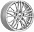 WUP Up108 (КС989) 6,5x16 5x114,3 ET45 Dia 67,1 (Silver Classic) 77983