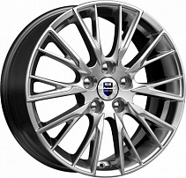 КиК Солт (КС773) 6,5x17 5x100 ET38 Dia 67,1 (Дарк Платинум) 74093