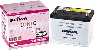 Seiwa Ionic S95 (110D26L)