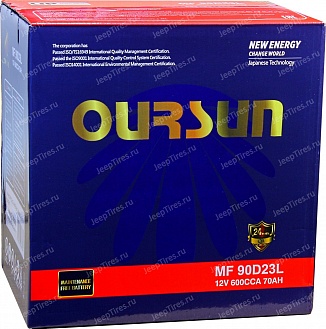 Oursun 90D23L