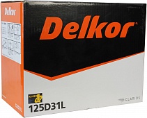 Delkor 125D31L