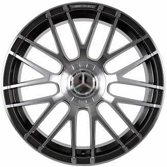 Sakura Wheels 9410 9,5x19 5x112 ET35 Dia 66,6 (BF4) LOT166_9410