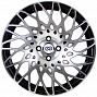 Sakura Wheels 9511 7,5x17 4x98 ET28 Dia 58,6 (B4) LOT115_9511