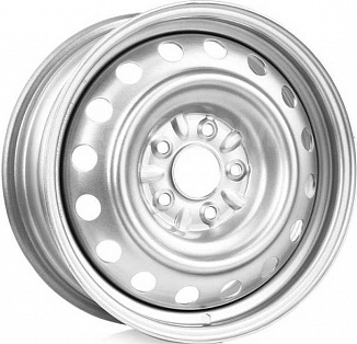 Trebl Renaut Dustar 6,5x16 5x114,3 ET50 Dia 66,1 (Металик) 012221