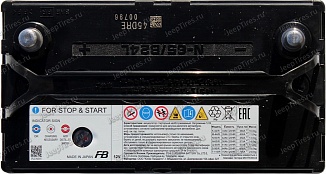 Furukawa Battery ECHNO IS N65 (80B24L)