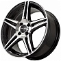 Sakura Wheels 3277 5,5x13 4x100 ET35 Dia 67,1 (B4) LOT405_3277