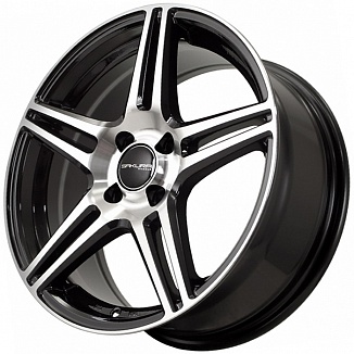 Sakura Wheels 3277 5,5x13 4x100 ET35 Dia 67,1 (B4) LOT405_3277