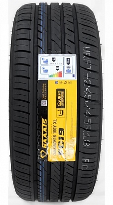 Naaats Toucans FC19 205/55 R17 17170426064