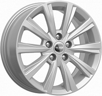 RE:Style КС937 (VW Polo CK) 6x15 5x100 ET38 Dia 57,1 (Сильвер) 76651