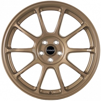 FF SH7082 8,5x18 5x100 ET40 Dia 73,1 (Bronze) LOT1598_SH7082