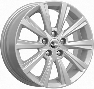 RE:Style КС937 (VW Polo CK) 6x15 5x100 ET38 Dia 57,1 (Сильвер) 76651