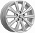 RE:Style КС937 (VW Polo CK) 6x15 5x100 ET38 Dia 57,1 (Сильвер) 76651