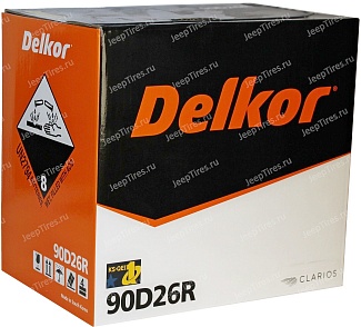 Delkor 90D26R