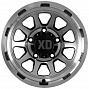 Sakura Wheels 4433 6x15 5x139,7 ET0 Dia 108,5 (B4) LOT604_4433