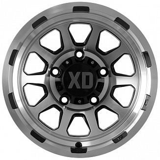 Sakura Wheels 4433 6x15 5x139,7 ET0 Dia 108,5 (B4) LOT604_4433