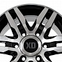 Sakura Wheels 497 6x15 6x139,7 ET33 Dia 108,1 (B4) LOT543_497