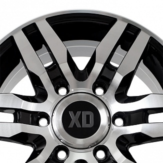 Sakura Wheels 497 6x15 6x139,7 ET33 Dia 108,1 (B4) LOT543_497