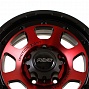 Sakura Wheels DR4270 6x16 5x139,7 ET0 Dia 108,1 (B14R/M7) LOT795_DR4270