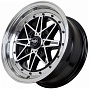 Sakura Wheels R9105 6,5x14 4x98 ET10 Dia 58,6 (B4) LOT162_R9105