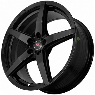 FF FBX501 7,5x17 5x100 ET38 Dia 73,1 (Black) LOT1617_FBX501