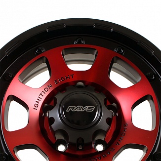 Sakura Wheels DR4270 6x16 5x139,7 ET0 Dia 108,1 (B14R/M7) LOT795_DR4270