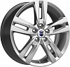 Rapid Rassvet-оригинал (КС868) 6,5x16 5x100 ET48 Dia 56,1 (Сильвер SK) r74735SK