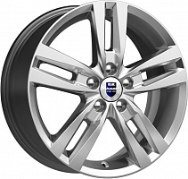 Rapid Rassvet-оригинал (КС868) 6,5x16 5x100 ET48 Dia 56,1 (Сильвер SK) r74735SK