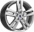 Rapid Rassvet-оригинал (КС868) 6,5x16 5x100 ET48 Dia 56,1 (Сильвер SK) r74735SK