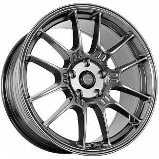 FF SH7020 9,5x18 5x114,3 ET35 Dia 73,1 (Hyper Black) LOT1596_SH7020