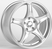 Replica Advan 53983-DS182 7,5x17 5x114,3 ET40 Dia 73,1 (Серебро) VL81419