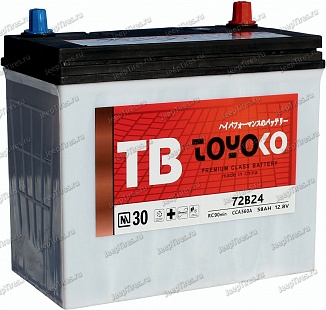 Toyoko 72B24R