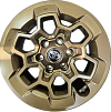 Replica 2017_2656 8x17 6x139,7 ET5 Dia 106,1 (Bronze) 20172656