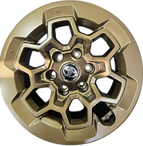 Replica 2017_2656 8x17 6x139,7 ET5 Dia 106,1 (Bronze) 20172656