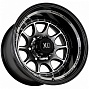 Sakura Wheels D2785 10x16 6x139,7 ET-44 Dia 110,5 (B23) LOT246_D2785